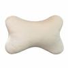 Crystal Velvet Car Neck Pillow Breathable Car Seat Pillow New Neck Support Pillow  Sleep Pillow