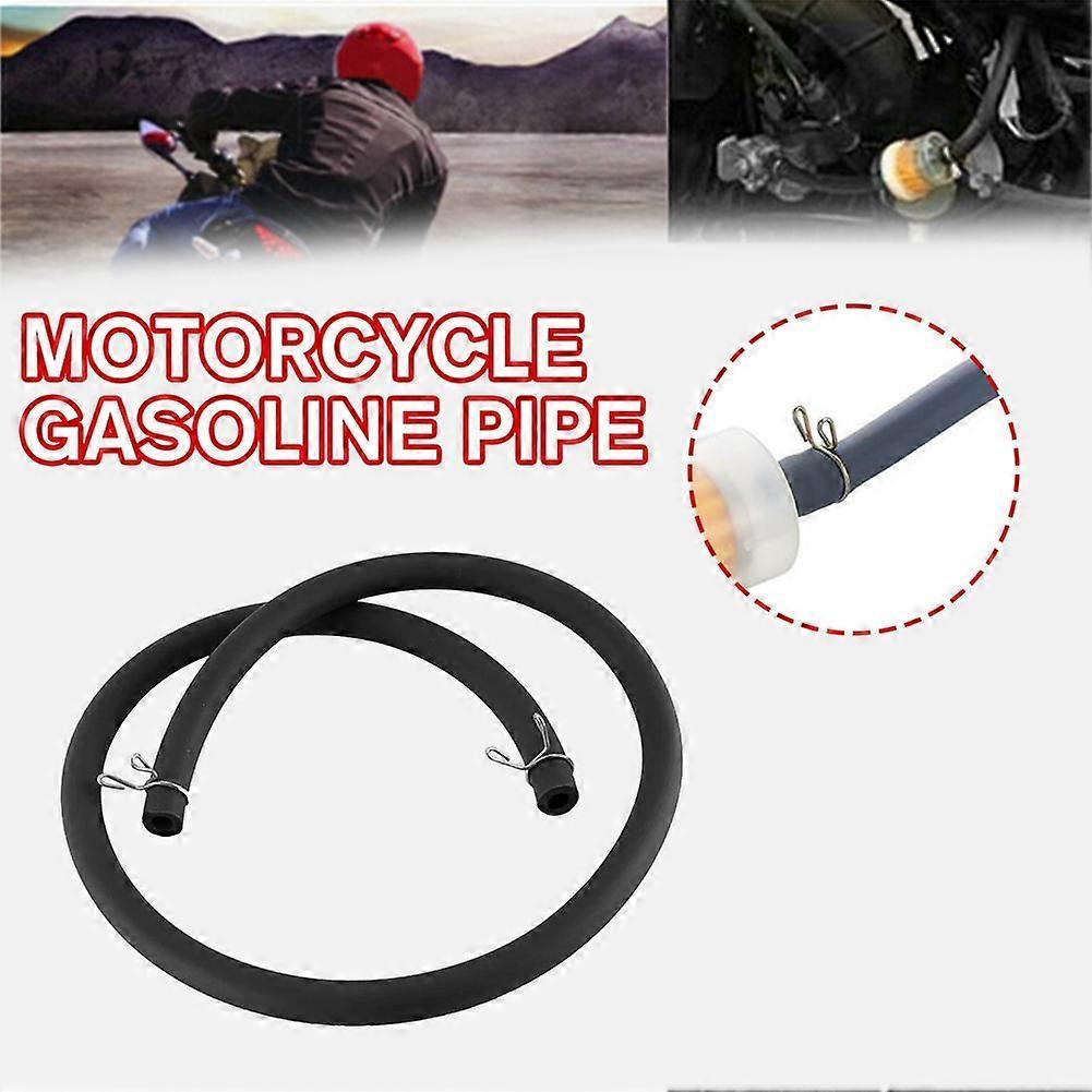 50Cm Motorcycle Gasoline Pipe Fuel Tube Hose Line Petrol Pipe Atv Accessory