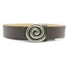 Casual Waist Chain Vintage Swirl Buckle Belt for Women Proms Stage and Club Party Casual Wear Elaborate Jewelry