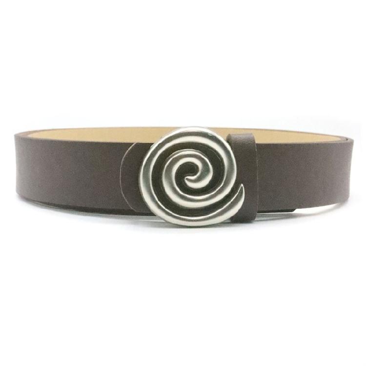 Casual Waist Chain Vintage Swirl Buckle Belt for Women Proms Stage and Club Party Casual Wear Elaborate Jewelry