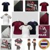 T-Shirt Thailändische Polizei Thailand Unterhemd Rundhalsausschnitt Kurzarm Pistole Handschellen Gepolsterte Schultern Druck Schnelltrocknend Uniform Männer Frauen Unisex