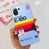 For Xiaomi 11 Lite NE 5G Case Cute Astronaut Cover Clear Soft Silicone Phone Funda For Xiaomi 11 Lite 4G Coque on Mi 11Lite Capa