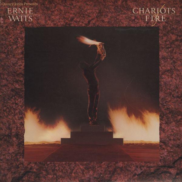 

CD ERNIE WATTS - Chariots of Fire WOU3637 Wounded Bird Re 2005 Japan Jazz Used