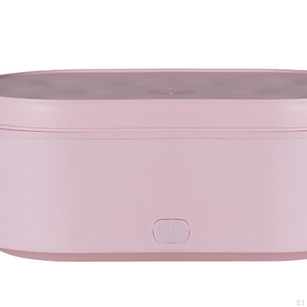 Electric Ed 800ml Warmer Lunch Box Container Outdoors Travel