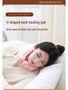 Compact Neck Water Injection Warm Bag: Hot/Cold Compress for Cervical Spine Relief