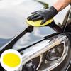 12 Stück Runde Auto Wachsen Polieren Wachs Schaum Schwamm Hohe Dichte Applikator Pads Reinigungsschwamm Auto Detail Waschen Autoreinigungswerkzeug