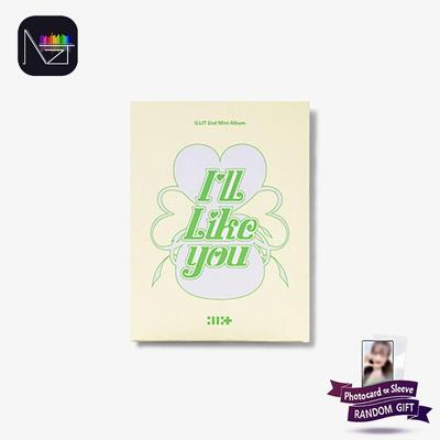 2nd Mini Album 'I'LL LIKE YOU' (Weverse Albums Ver.)