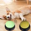 Recordable Talking Button for Kids Pet Dog Interactive Toy Answering Buttons Party Noise Makers