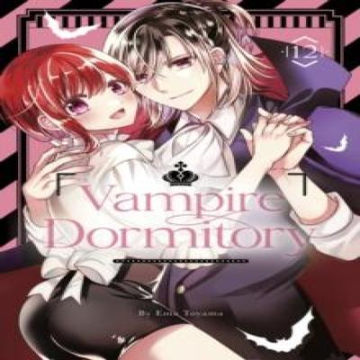 Vampire Dormitory 12 by Ema Toyama Paperback Book 9798888770825