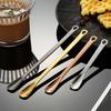 Coffee Stir Dessert Mini Seasoning Powder Spoon