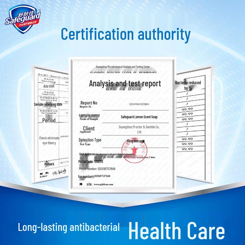 Safeguard Refreshing White Tea Acne Clear Bar Soap