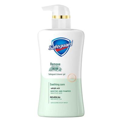 Safeguard Weißer Tee Akne-klärendes Duschgel