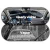 Car Wiper Blade Blades For Fiat Panda 2003-2012 22"+ 16" Windshield Windscreen Clean Naturl Rubber Car Wipers Accessories