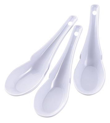 Pearl Metal Astragalus Spoon with Hook Set of 3 Easy Wash C-8695