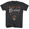 Rocky More Gym Movie Shirt