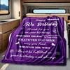 Happy 50Th Birthday To You Blanket Personalized Name Soft Comfortable Stylish Blanket Car Blanket Perfect For Travel Camping Outdoor Home Suitable For