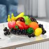 Artificial Fruit Fake Fruits for Home Simulation Fruit Party Christmas Fruit Models for Fake Total 20 Pack, Decor, Set, Decoration, Photography,