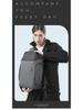 BANGE High-End Herren Wasserdichter Business-Reise-Rucksack, Große Kapazität, Trendiges Design