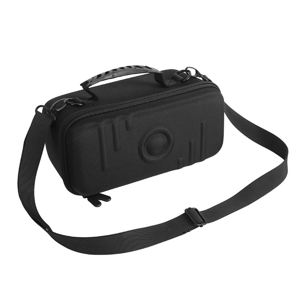 Shockproof Carrying Case with Shoulder Strap Storage Bag for Marshall Middleton II Outdoor