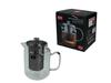 Glass Kettle With Strainer Teapot For Brewing Tea Herbs Infuser