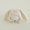 Cartoon Ear Protection Cap Thick Warm Plush Beanie Cap Unisex Baby Rabbit Hat  Vacation