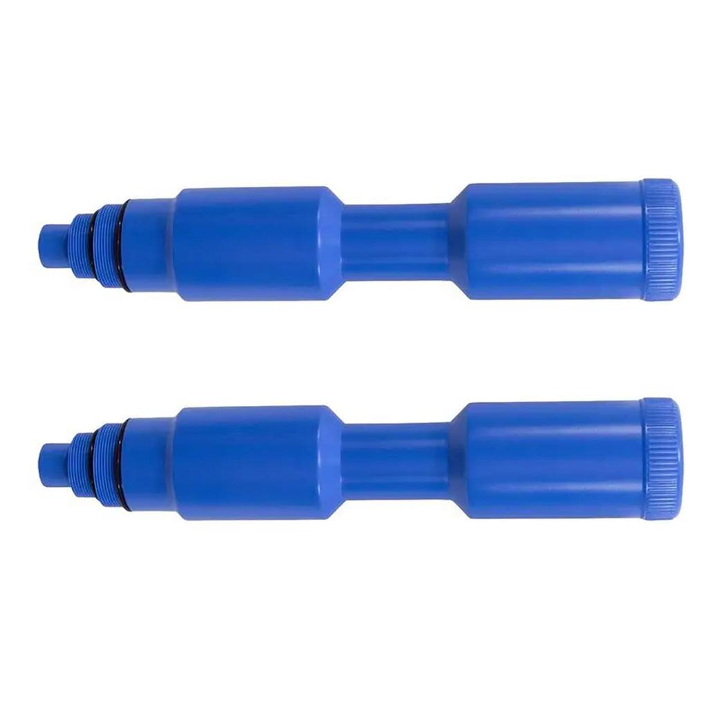 Pool Skimmer Freeze Protection Plug Pool Skimmer Seal Blowout Valves Skimmer Winter Guard Plastic Texture for Pool