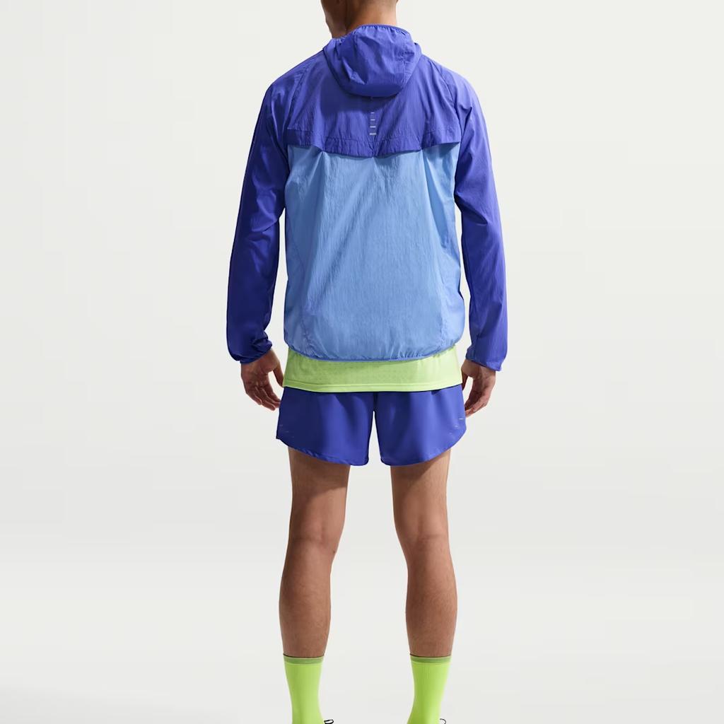 Nike Stride Men's Repel Uv Running Jacket HV4549-430