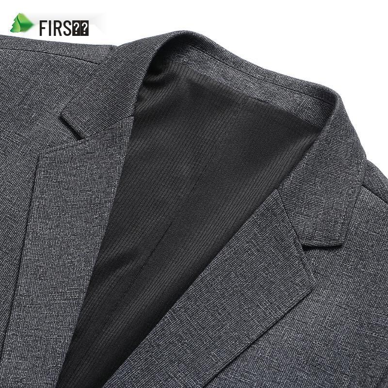 Men's Anti-Wrinkle Business Suit Jacket