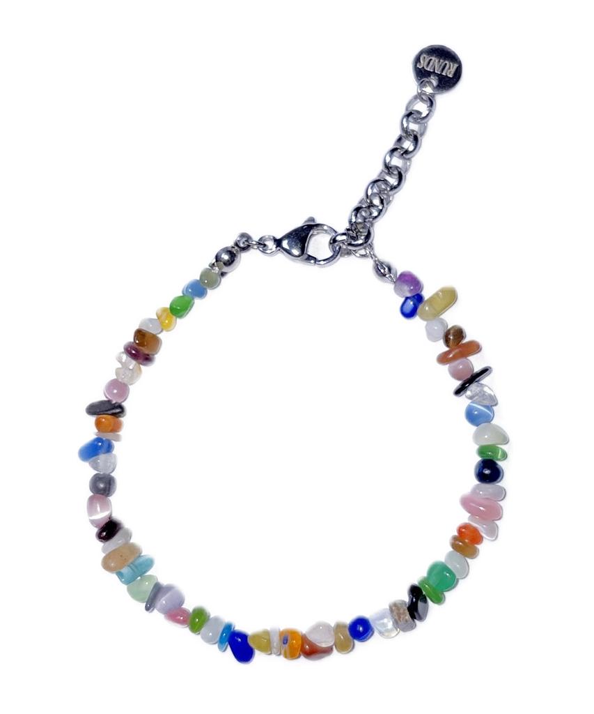 Runds Mini Gemstone Bracelet (Mix)