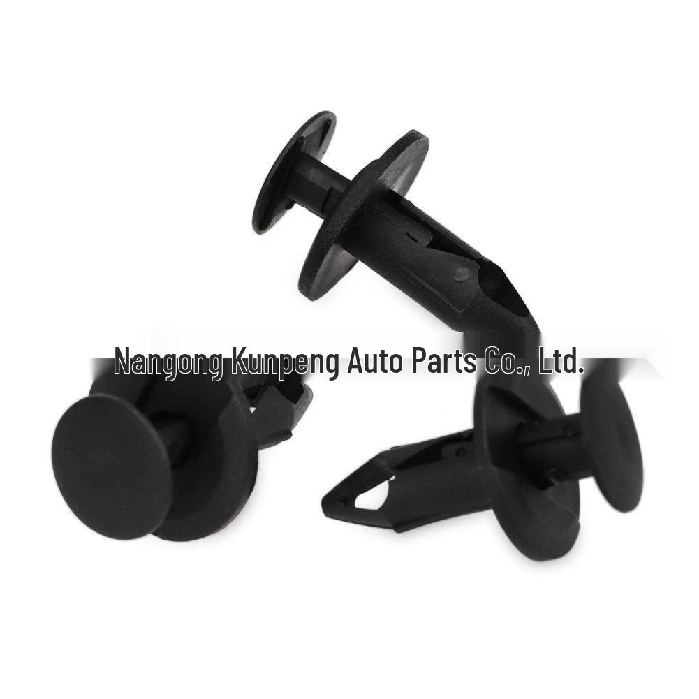 Compatible Bumper & Fender Clips for Honda & Toyota