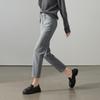 SOFSIL Women's High-Waist Slimming Ankle-Length Jeans
