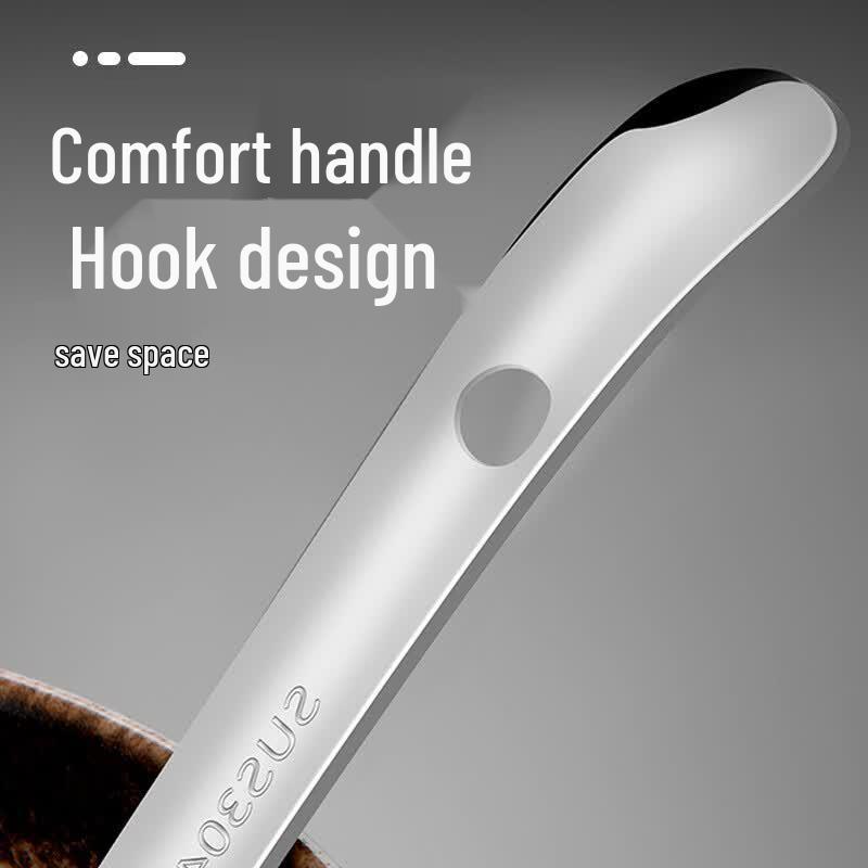 304 Stainless Steel Rice Spoon Set