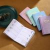 High Quality A7 2026 Agenda Book Pocket with Calendar Appointment Book Notebooks School Office