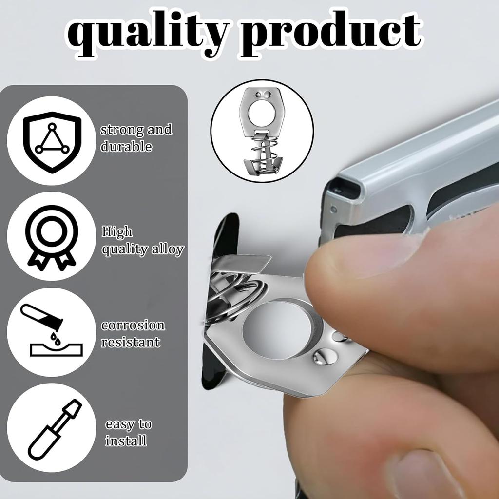 2 PCS RV Water Heater Door Latch, Stainless Steel RV Water Heater Door Cam Lock/Latch Twist Cam Lock Replacement Part, Waters Heaters Cover Latchs