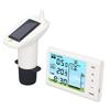 Ultrasonic Level Sensor Water Tank Liquid Depth Meter Electronic Digital Display Receiver Transmitte