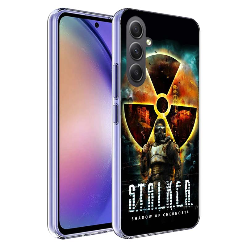 

Game Stalker Phone Case for Samsung A17 A37 A57 A07 A16 A26 A36 A56 A06 A02S A12 A22 A32 A52S A04S A14 A24 A34 A54 A03 A13 A33 A Samsung A17 5G