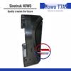 HOWO T7H Rearview Mirror Decorative Lower Cover - Original Vehicle Accessories