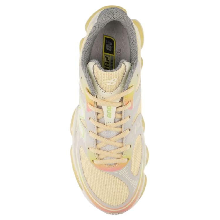 New Balance ABZORB 2000 Warm Skies Unisex Tenisky Krémová Sherbet-Angora Hvězdný Výbuch U20004FT