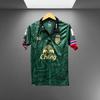 THAILAND National Football Soccer Training JERSEY CHEER Fan Versjon Quick Dry skjorte Polo Polyester Kortermet Uniform Elefantlogo Sport Utendørs