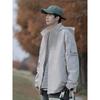 Fashion Autumn and Winter Fashion Jacket Men Spring and Autumn Loose Outdoor Long-sleeved Mountaineering Jacket Men Fashion