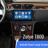 Zotye T600 Smart Android 2014-2017 Navigation & Reversing Screen