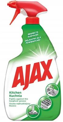 Ajax Kitchen Cleaner Spray 750 Ml