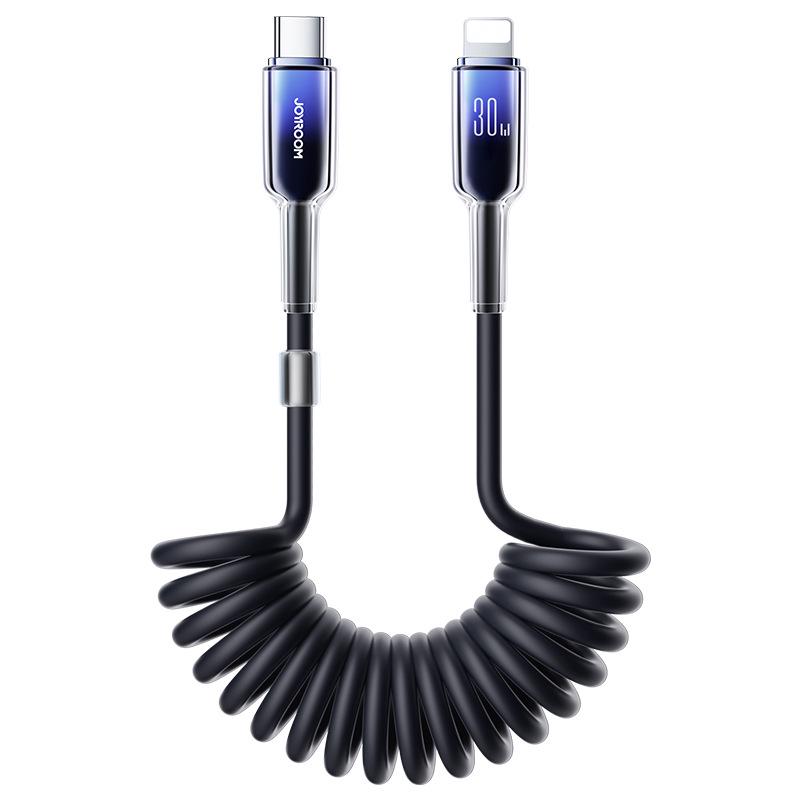 

Jiletang Fast Charging Cable for Apple iPhone 16