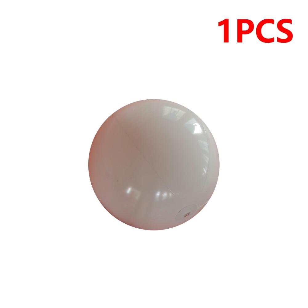 

Светодиодный светящийся пляжный мяч, лампа для уличных водных игр, плавающий световой мяч для бассейна, надувной светящийся воздушный шар, игрушка для двора, газонная лампа