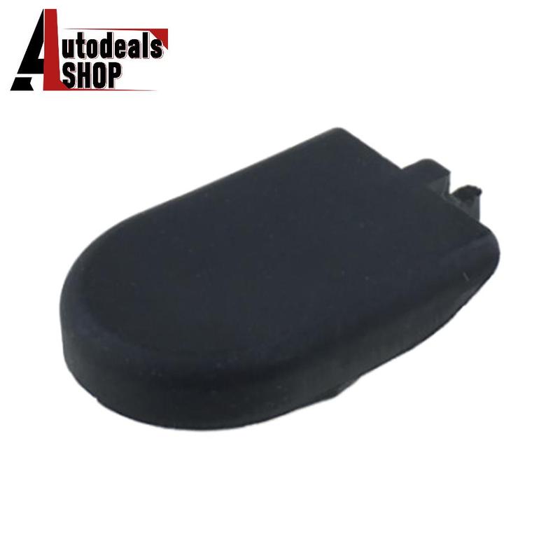 1Pc Front Windshield Wiper Blade Arm Rocker Bolt Cover Cap for Mitsubishi outlander 2017 2018   8250B006