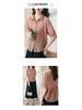 Chic Youthful Tencel Women's Summer Short Sleeve Loose Casual Top 2025 Style