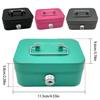 Piggy Bank, Bank Storage Change with Storage, Change 11.58.55.8CM