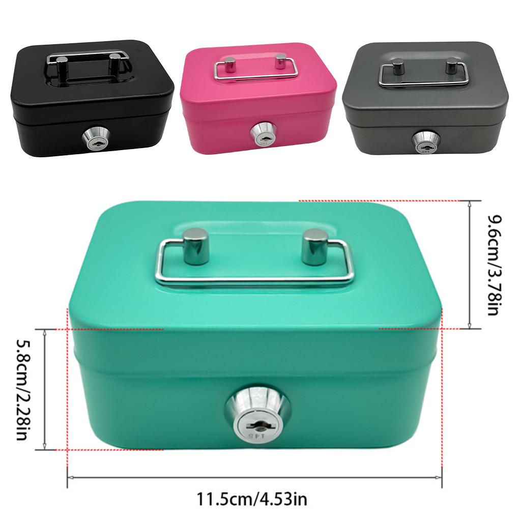 Piggy Bank, Bank Storage Change with Storage, Change 11.58.55.8CM