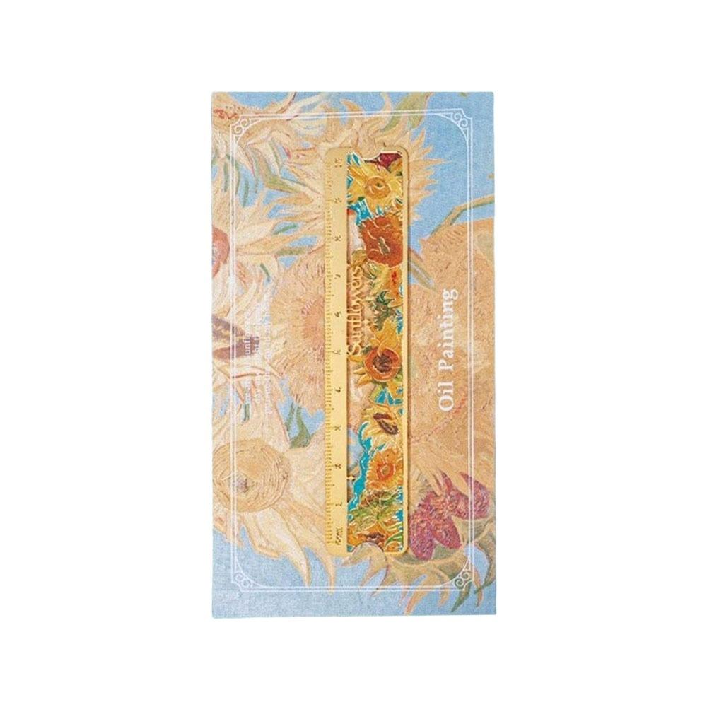 Maple Leaf Oak Leaf Bookmark Apricot Leaf Reading Book Clip Creative Book Marking  Student Gift