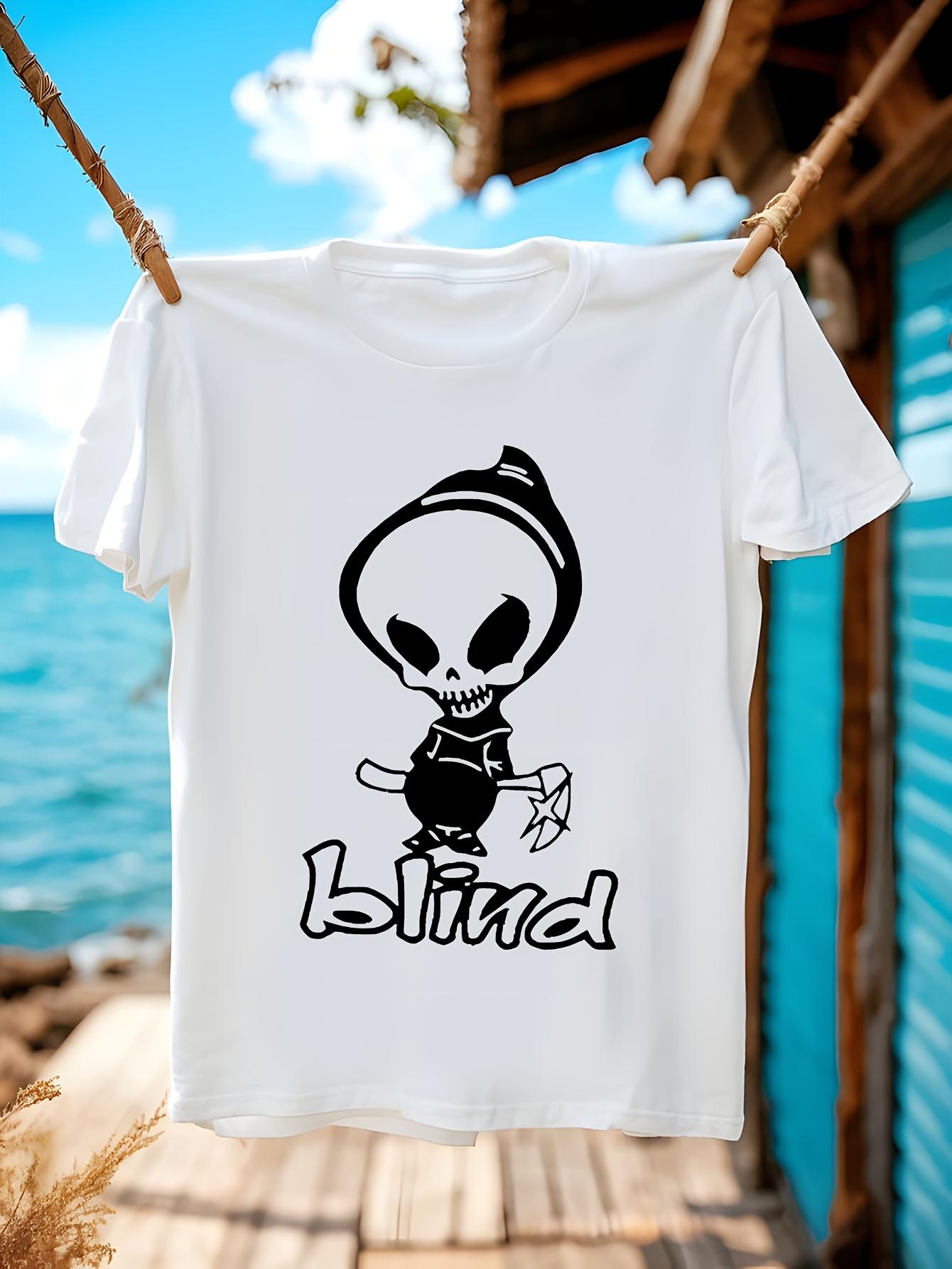 Retro Blind Skateboards Tshirt L